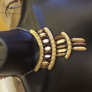 Vintage Statement necklace
